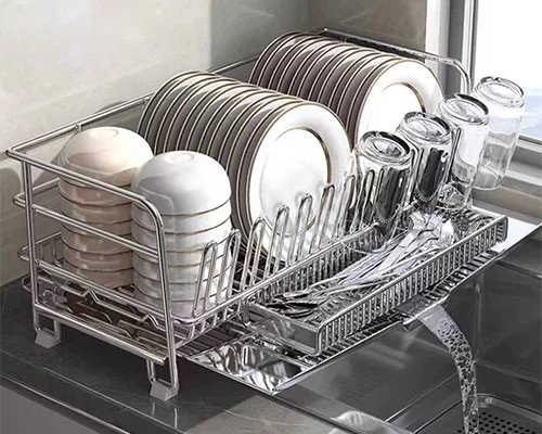 効率的な金属製キッチン収納ユニットが人気を集める